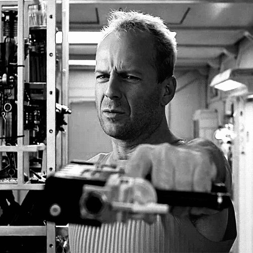 Happy Birthday Bruce Willis 
