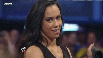 Happy Birthday, AJ Lee!   