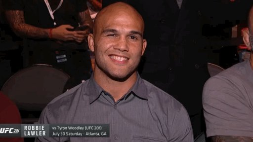 Happy birthday to \"ruthless\" robbie lawler 