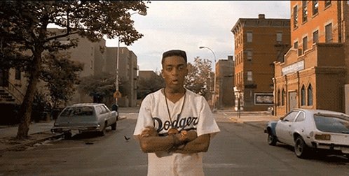 Happy birthday, Spike Lee. 