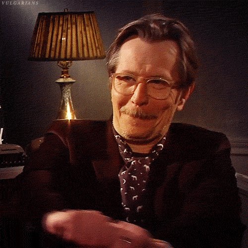 Happy Birthday to the great Gary Oldman! 