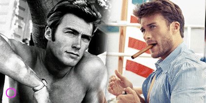 Happy Birthday Scott Eastwood - and many thanks to Clint! 