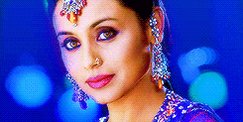 Happy Birthday, dear Rani Mukerji... you are a truly queen 