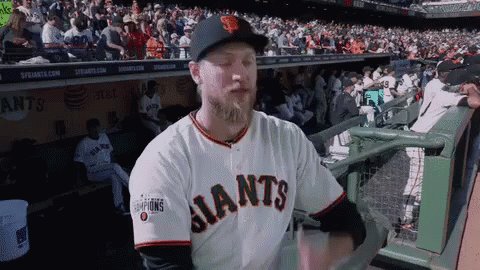 Happy birthday Hunter Pence also sends his love, LOL. <3 