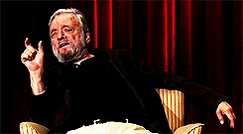 Happy Birthday, Stephen Sondheim. Give us more to see. 