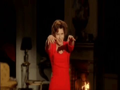 Happy birthday Fanny Ardant, EFA winner for 8 WOMEN! 