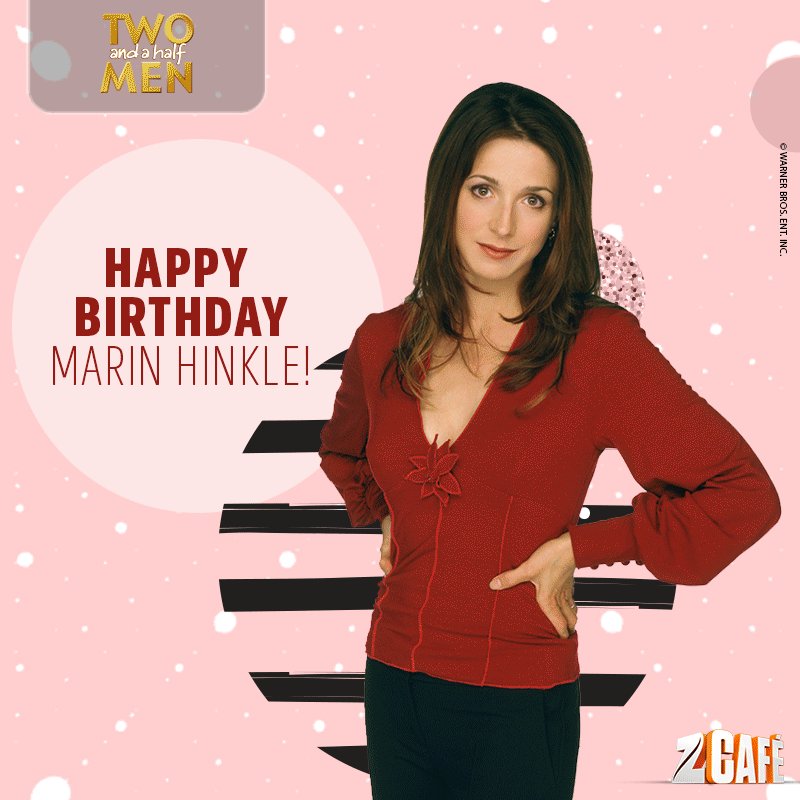 It\s her way or the highway! Here\s wishing Marin Hinkle a.k.a Judith a very happy birthday. 