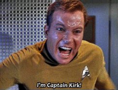 Happy birthday to everyone\s favorite captain, William Shatner. 