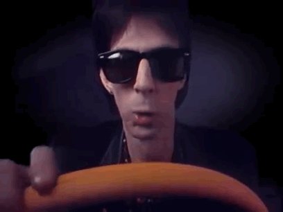 Happy birthday, Ric Ocasek! The Cars frontman turns 68 today. 