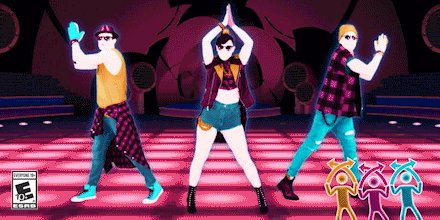 I can make your hands clap dance sale