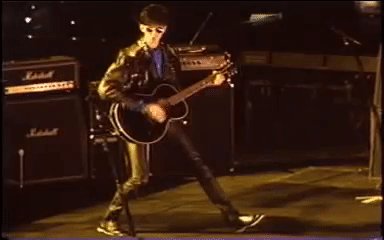 Happy bday,Ric Ocasek!Thanks for writing many of the songs my sang!  via 