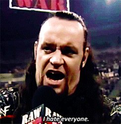 Happy birthday to The Undertaker 