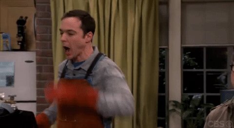 Happy birthday Jim Parsons! 