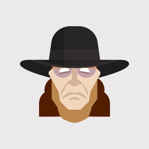 Happy 52nd (!!!) Birthday to The Undertaker

(gif via 