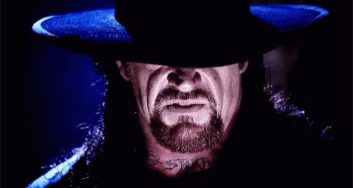 Happy 52nd Birthday to The Undertaker. 