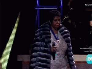 Happy birthday to Aretha Franklin!! 