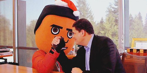 Happy Birthday Reggie Fils-aime from Your Body is still ready at 56! 