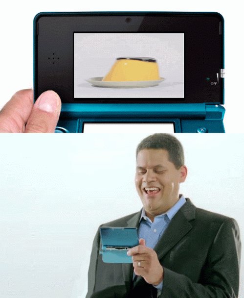 Happy Birthday Reggie Fils Aime i hope your having a good one 