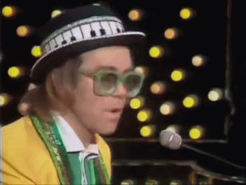  Happy 70th Birthday Elton John, 