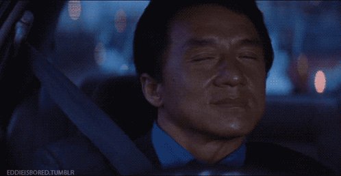 Happy freaking birthday to Jackie Chan, one of the coolest guys on earth! 