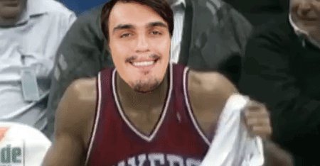 Happy 23rd birthday to The Homie, Dario Saric! 