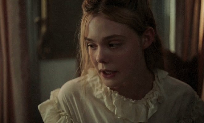 Happy Birthday Elle Fanning! Can\t wait summer to see Colin and Elle in \"The Beguiled\" 
