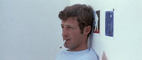 Happy Birthday, Jean-Paul Belmondo! 