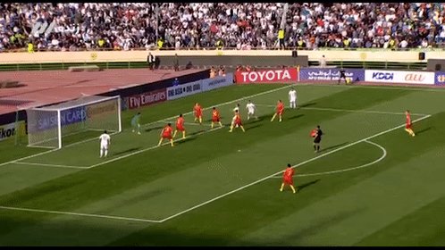 ワールドカップアジア最終予選 イランがホームで中国を1 0で下す サッカーの色々な情報を調べてみた