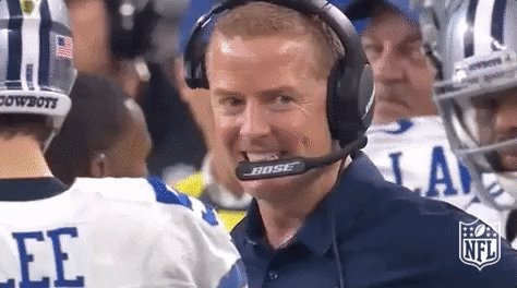 Happy Birthday to head coach Jason Garrett!!!  