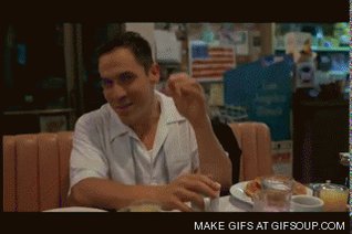 Happy birthday Vince Vaughn. Who I once bumped into 3 times in one day   