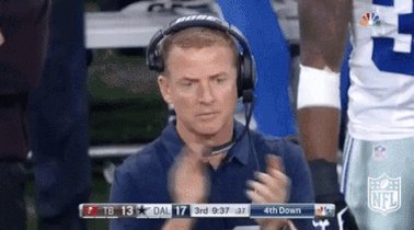 Happy birthday to the reigning Coach of the Year, Jason Garrett 