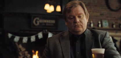 Happy birthday Brendan Gleeson! 