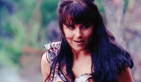 A happy 49th birthday to Lucy Lawless, a genre icon for her time starring in Xena: Warrior Princess. 