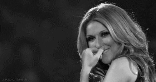 Near. Far. Wherever you are...
Happy Birthday, Céline Dion! 