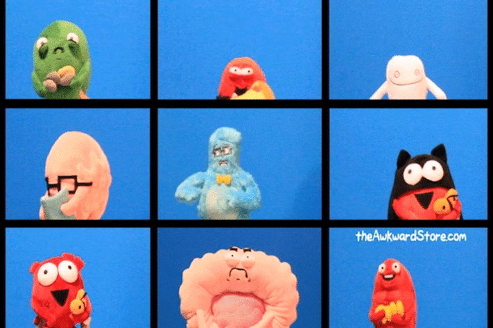 sad gallbladder plush