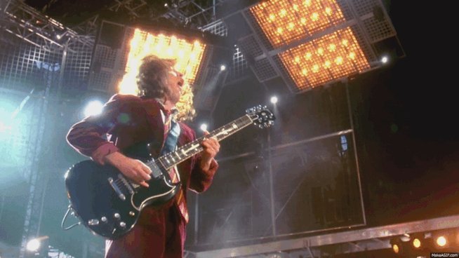 Happy Birthday Angus Young!   