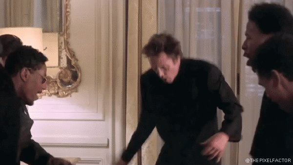 Happy 74th birthday to the King of New York, Christopher Walken. 