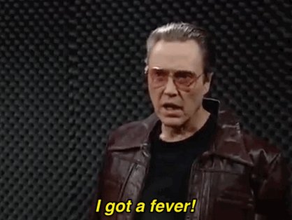 Happy Birthday, Christopher Walken! 