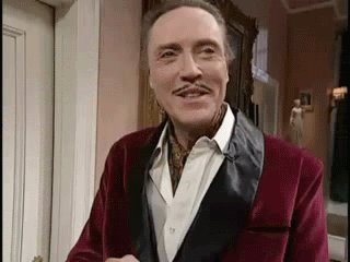 Happy Birthday to Christopher Walken. 