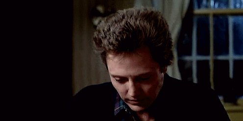 Happy Birthday to the original man apart, Christopher Walken. 