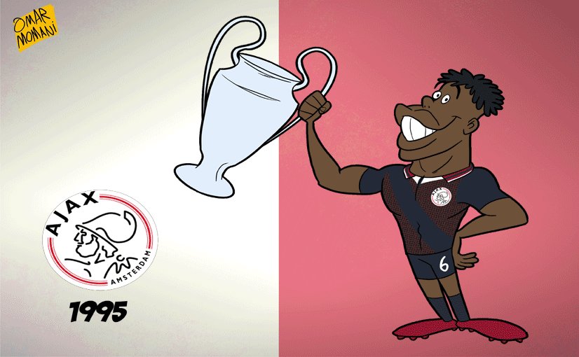 Happy birthday Clarence Seedorf 