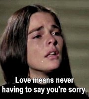 Ali Macgraw is 78 today! But birthdays mean never having to say Happy Birthday. Huhhhh??? 