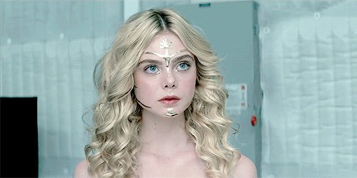 Happy birthday to young actress Add her in The Neon Demon and Maleficent:  