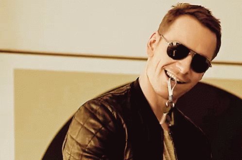 Happy Birthday Michael Fassbender! 