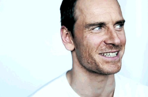 Happy birthday to the supremely talented and charismatic Michael Fassbender! 
