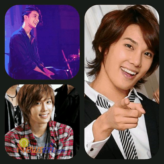 Happy Birthday Park Jung Min 