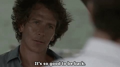 Also Happy Birthday to my other fave Ben Mendelsohn!  