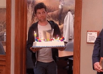 Happy birthday Adam scott  