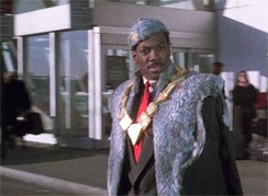 Shout Out and Happy 56th Birthday to Super Star Eddie Murphy 