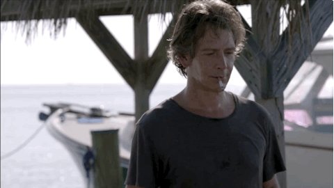 Happy birthday to Ben Mendelsohn! I adore you in everything and anything... but I still dream about Bloodline. 